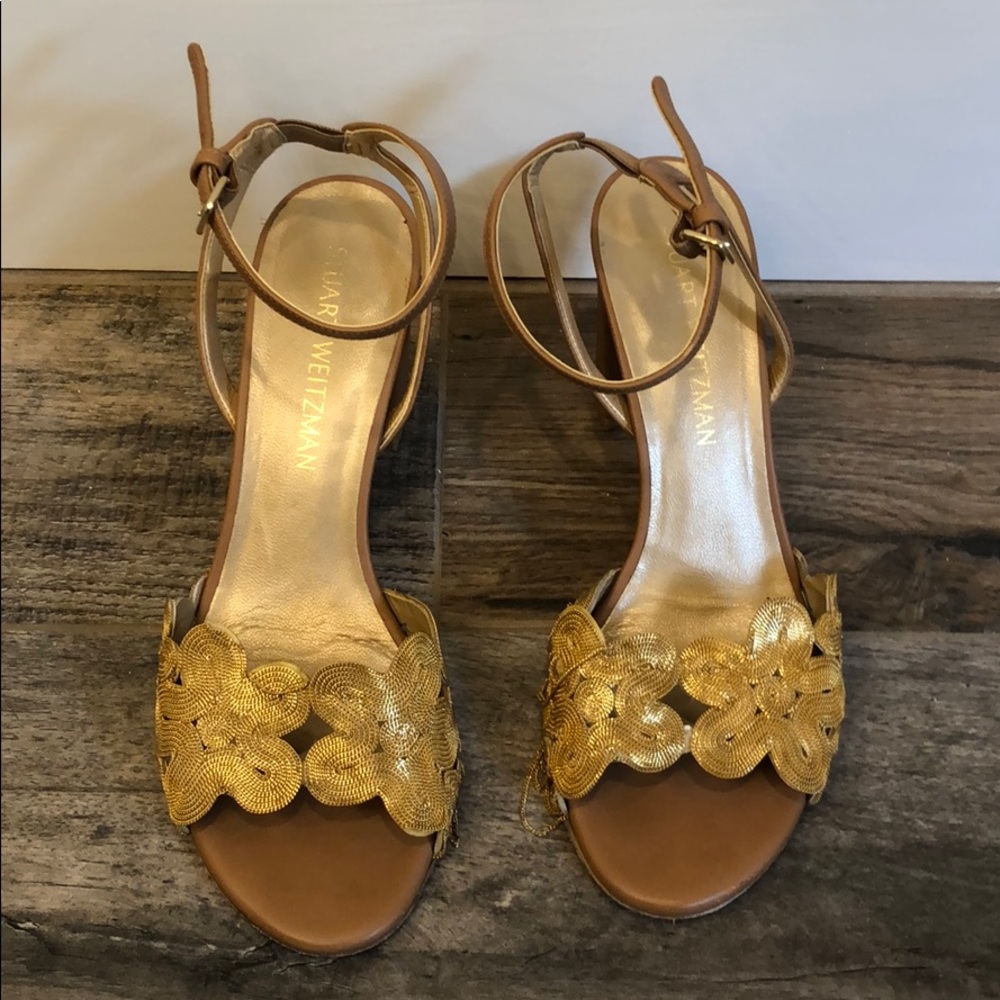 Stuart weitzman heels
